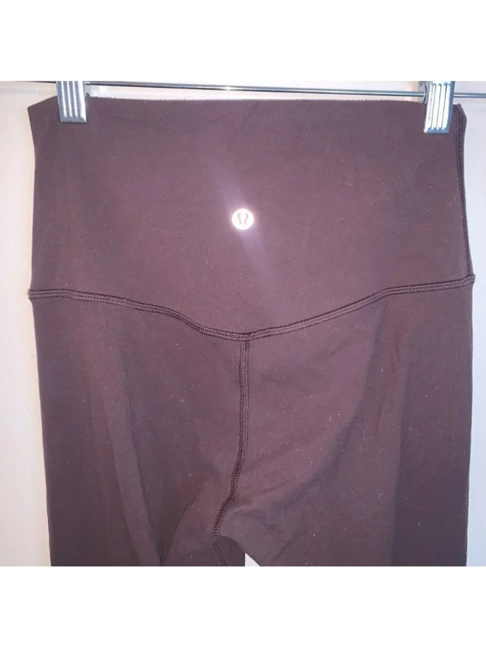 Lululemon Purple Align Leggings 4